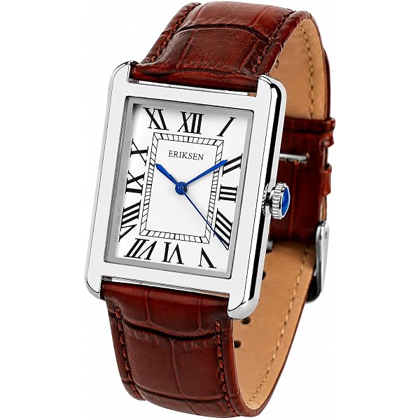 Cartier: The Tank Watch: Timeless Style: Amazon.co.uk: Cologni